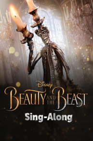 Beauty and the Beast (2017) Sing-Along