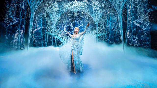 Watch Frozen: The Hit Broadway Musical Online