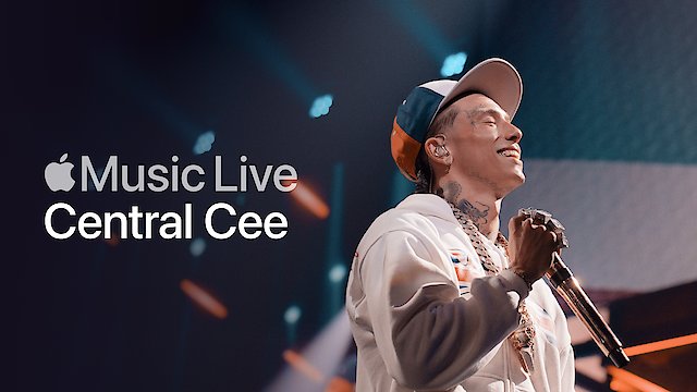 Watch Apple Music Live: Central Cee Online