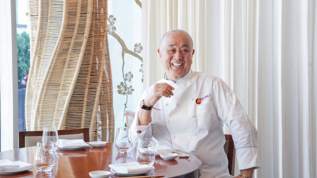 Watch Nobu Online