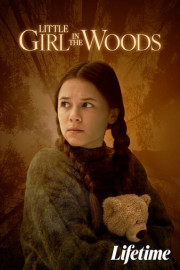 Little Girl in the Woods