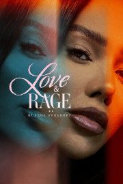 Love & Rage: Munroe Bergdorf poster