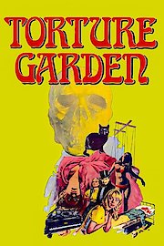 Torture Garden poster