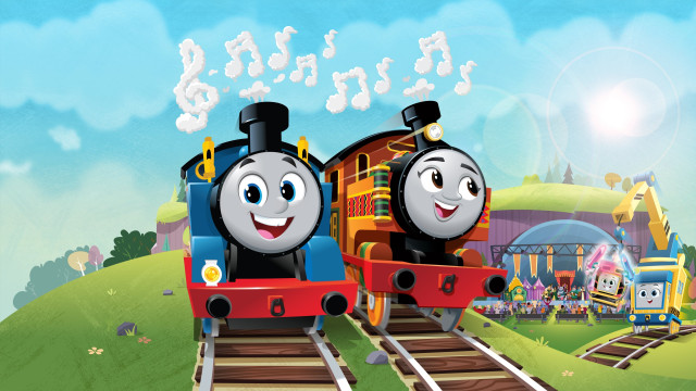 Watch Thomas & Friends: Sodor Sings Together Online