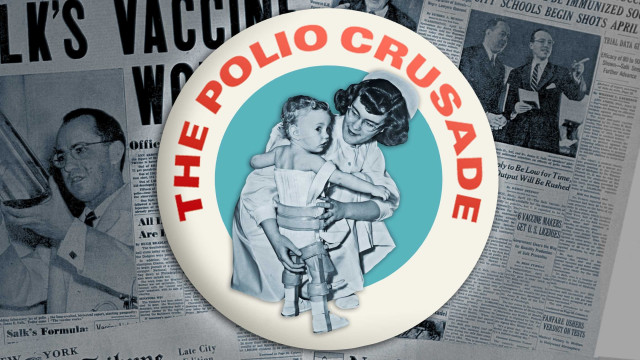 Watch The Polio Crusade Online