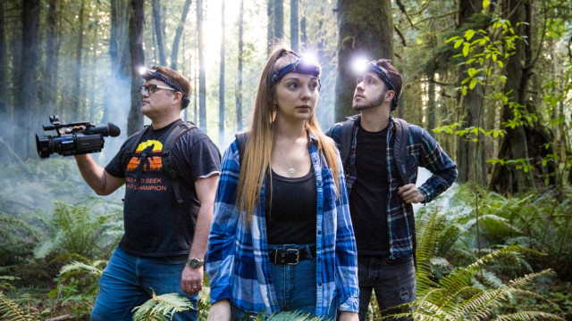 Watch Legend of the Forest Online