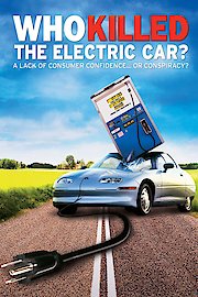 Who Killed the Electric Car? poster