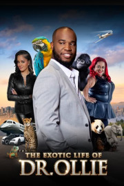 The Exotic Life of Dr. Ollie poster