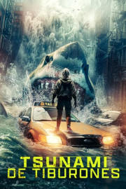 Tsunami De Tiburones