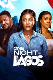 One Night in Lagos poster