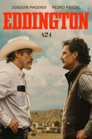Eddington poster