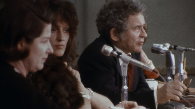 Watch Town Bloody Hall Online