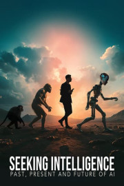 Seeking Intelligence: Past, Present and Future of AI poster