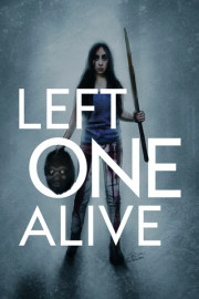 Left One Alive poster