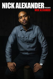 Nick Alexander Presents Nick Alexander poster