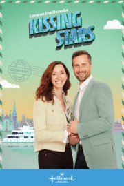 Love on the Danube: Kissing Stars poster