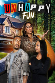 Unhappy Fun poster