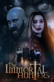 The Immortal Hunters poster