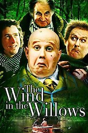 The Wind in the Willows poster