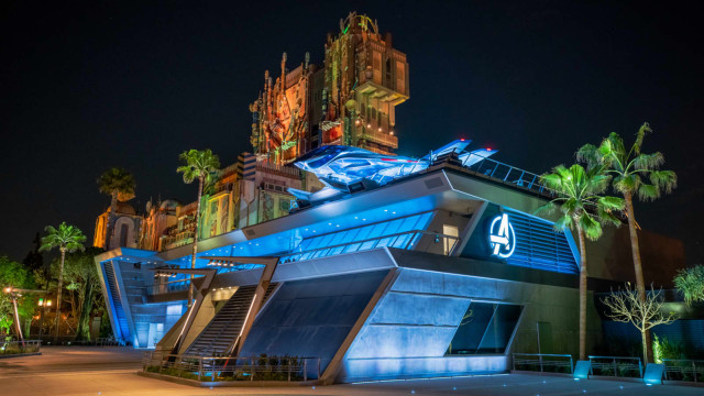 Watch Avengers Campus | Disneyland Resort Online