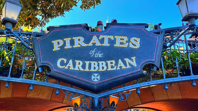 Watch Pirates of the Caribbean | Disneyland Resort Online