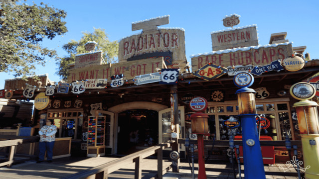 Watch Radiator Springs Racers | Disneyland Resort Online