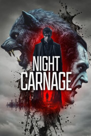 Night Carnage poster