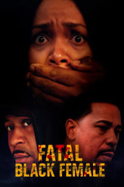 Fatal Black Female poster