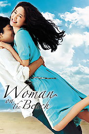 Woman on the Beach poster