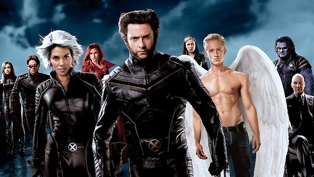 Watch X-Men: The Last Stand Online