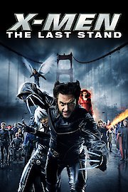 X-Men: The Last Stand poster