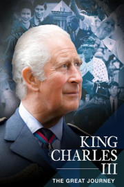 King Charles III: The Great Journey poster
