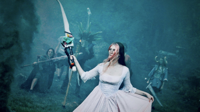 Watch We Can Be Heroes Online