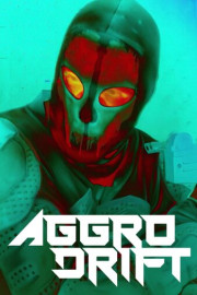 Aggro Dr1ft poster