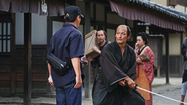 Watch A Samurai in Time Online