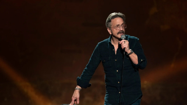 Watch Marc Maron: Panicked Online