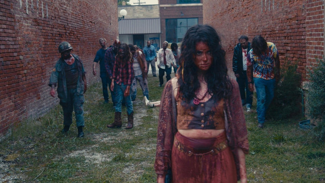 Watch Attack of the Corn Zombies Online