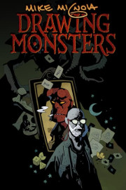 Mike Mignola: Drawing Monsters poster