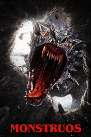 Monstruos poster