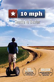 10 MPH poster