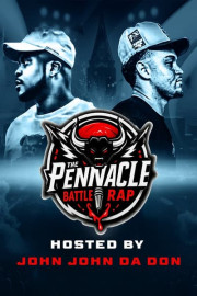 The Pennacle: Battle Rap poster