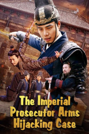 The Imperial Prosecutor: Arms Hijacking Case poster