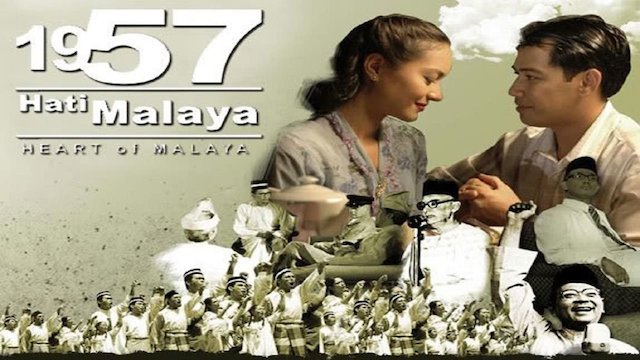 Watch 1957: Hati Malaya Online