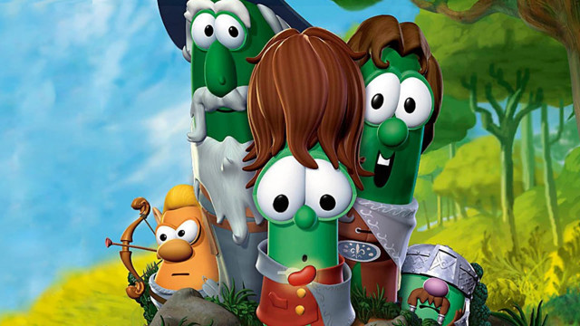 Watch VeggieTales: Lord of the Beans Online