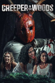 Creeper in the Woods poster