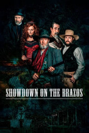 Showdown on the Brazos poster