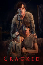 Cracked poster