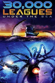 30,000 Leagues Under the Sea poster