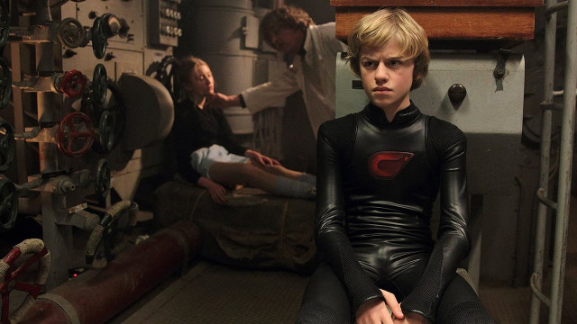 Watch The Invisible Boy Online