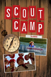 Scout Camp poster